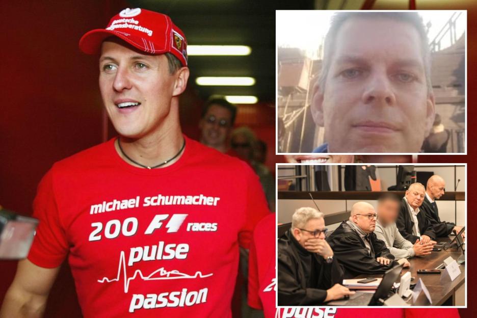 Private Photos of F1 Icon Michael Schumacher Still Unaccounted For Amid Disturbing Blackmail Scheme