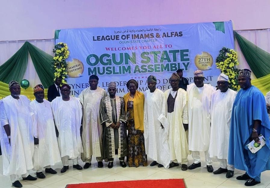 JAMB Registrar Urges Ogun Imams to Unite for Greater Impact