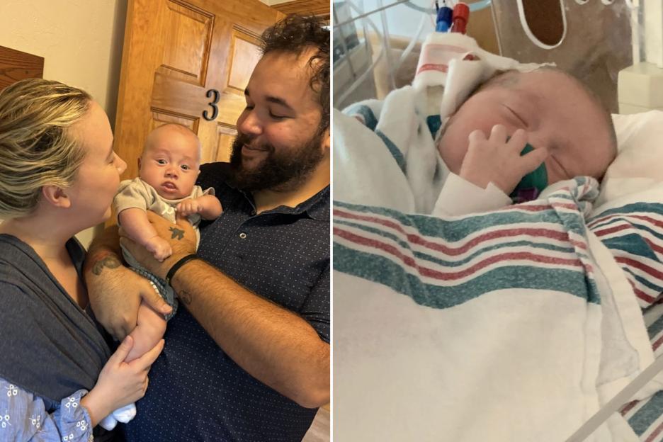 "I Was Heartbroken to Discover My Sweet-Smelling Baby Was Just Days from Death"