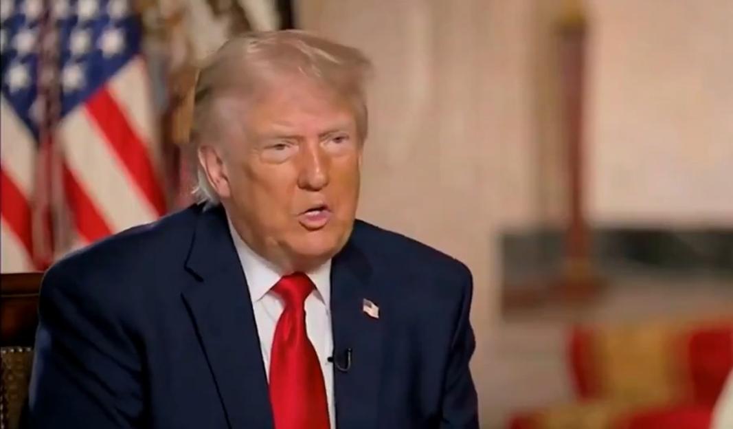Trump Proposes Stricter Peace Terms for Iran, Stresses He's 'In No Rush' to End Conflict Amid Regime's Distrust Claims