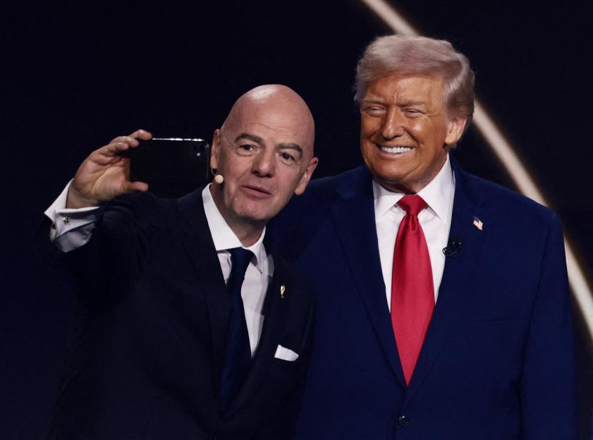 : FIFA World Cup 2026 Draw
