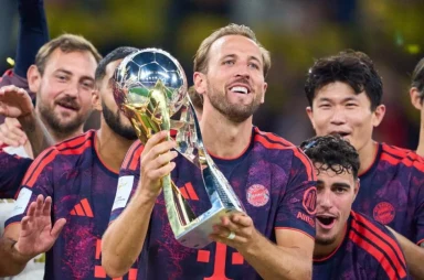 Who are the Ballon d’Or 2026 presenters?