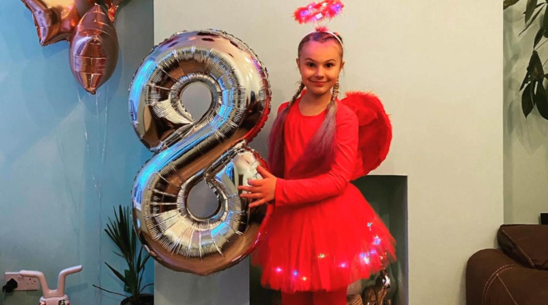 Social media image of Lilia Valutyte.