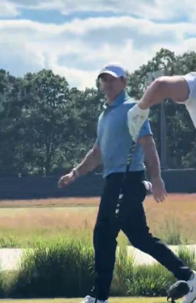 Rory McIlroy Fires Back at Heckler with a Bold Gesture Amid US Open Challenges