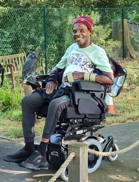 65-Year-Old Man Left Paralyzed and Confined to a Wheelchair After Taser Incident Seeks £10 Million in Compensation