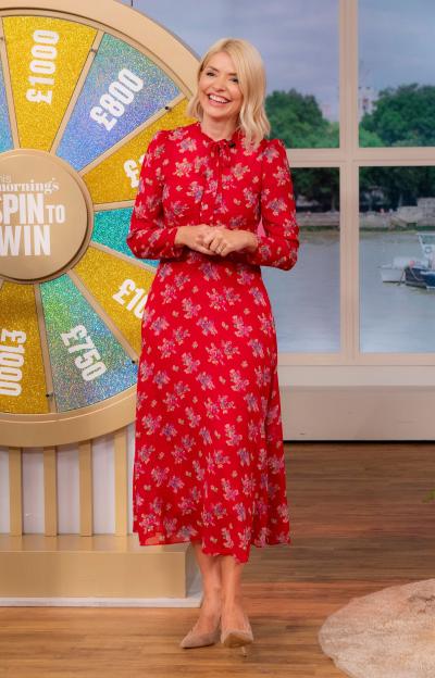 'This Morning' TV show, London, UK - 21 Sep 2023