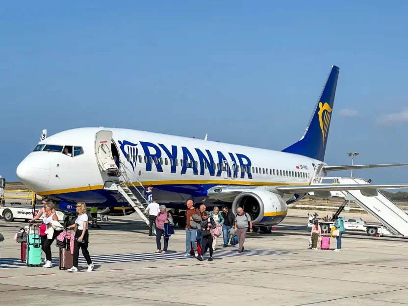 Ryanair's Important Travel Alert for Brits Bringing Christmas Gifts on Flights