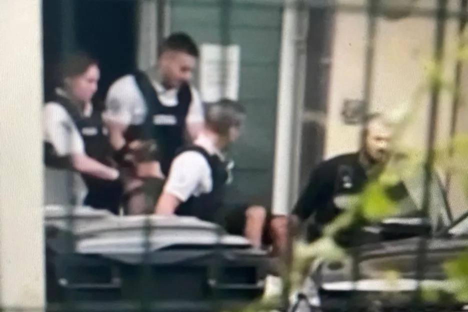 Knifeman who ‘stabbed British toddler & 3 other kids at playground in French Alps’ cleared to face justice
