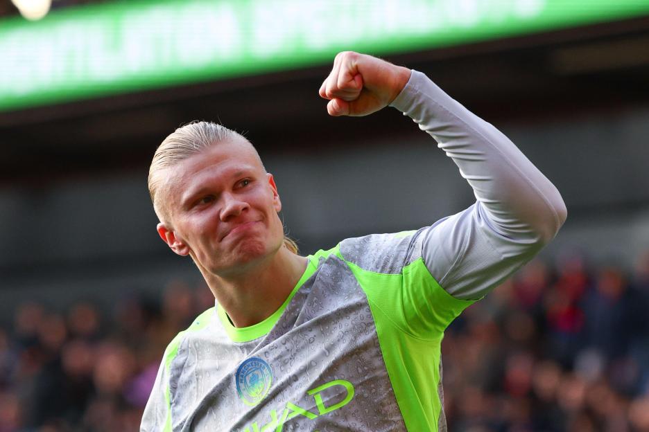 Man City Dominates Crystal Palace 3-0: Haaland and Foden Shine in FA Cup Final Revenge for Guardiola's Squad