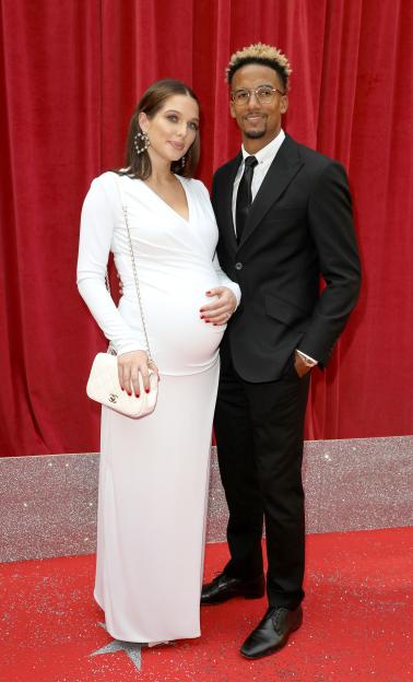 British Soap Awards - Red Carpet Arrivals