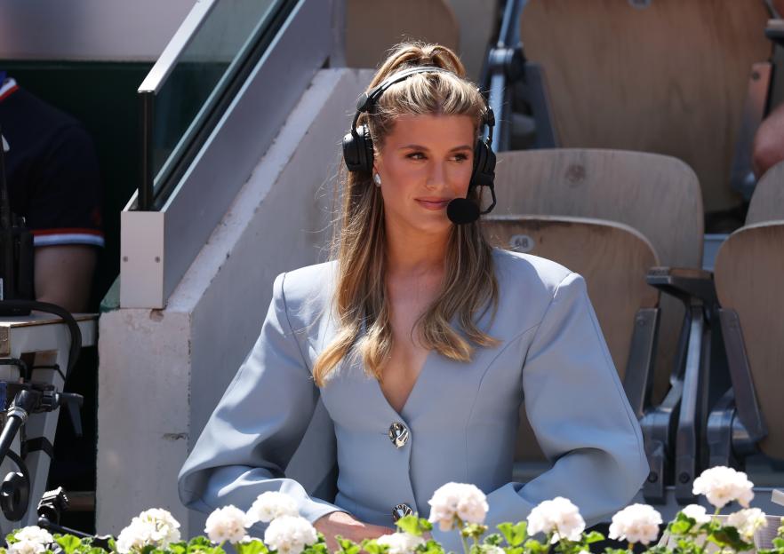 2026 French Open - Day Nine