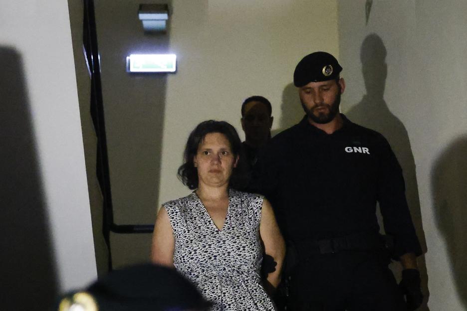 PORTUGAL-FRANCE-CHILDREN-ARREST-POLICE-INVESTIGATION-ABUSE