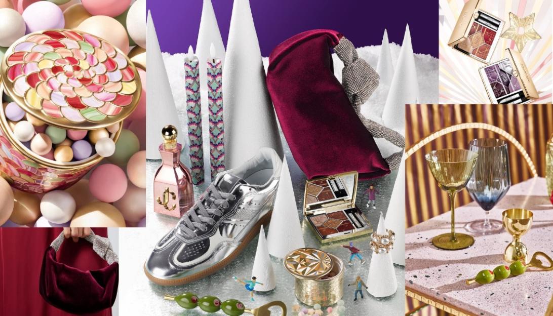 The Ultimate Christmas Gift Guide for Her: Luxurious Sleepwear, Essential Beauty Finds, and Smart Tech Must-Haves!