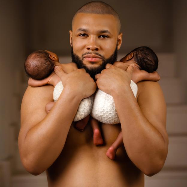 Harlem Eubank Steps Up to Support Cousin Chris Jr. Against Twin Challengers Following David Papot Fight