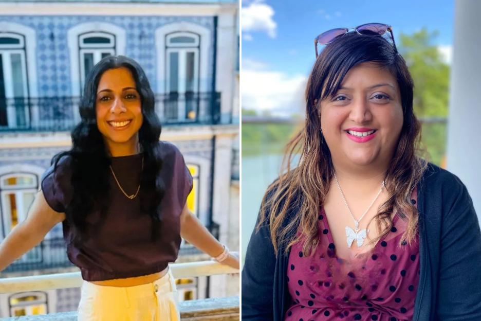 Heartfelt Tributes to Two Devoted Moms, Both 42, Tragically Lost in A46 Car Crash