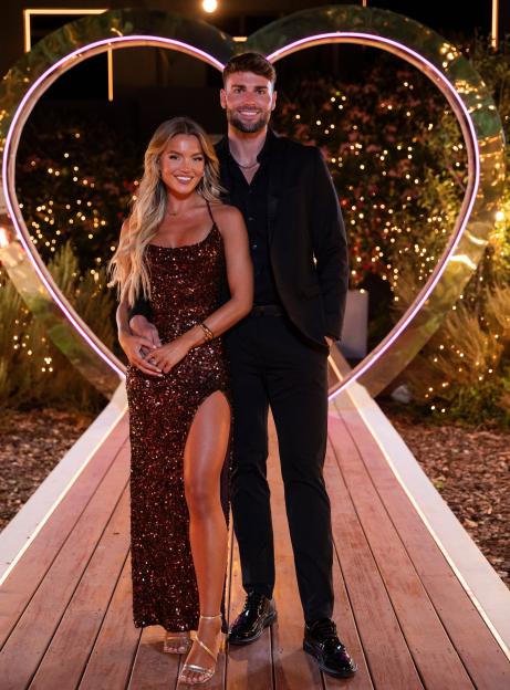 Molly Smith and Tom Clare's Wedding Venue Unveiled – A Charming Tribute to Love Island!