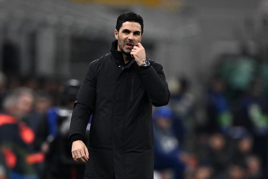 FC Internazionale Milano v Arsenal FC - UEFA Champions League 2025/26 League Phase MD7