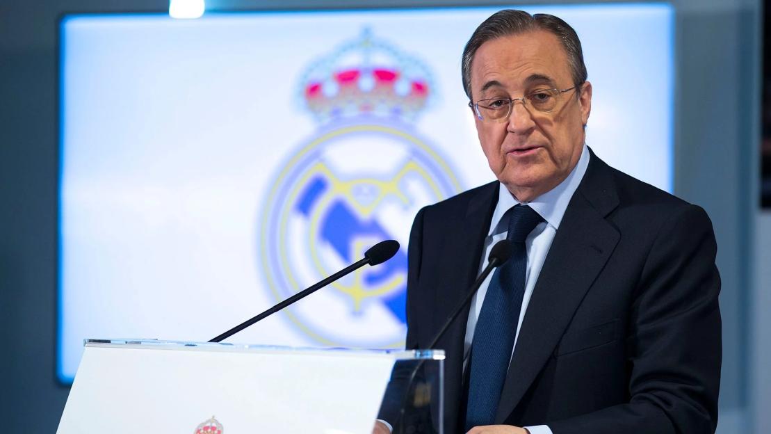 LaLiga: Real Madrid President Perez Explains His Decision to Rehire Mourinho