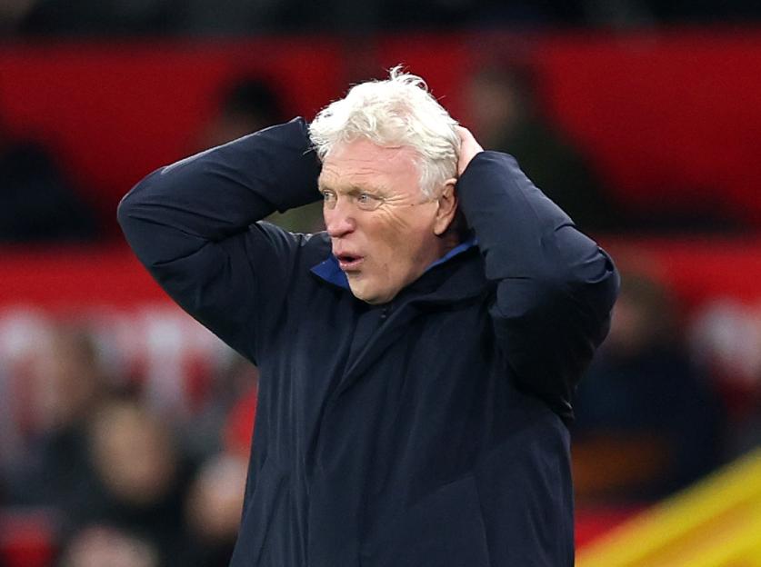 Manchester United v Everton - Premier League