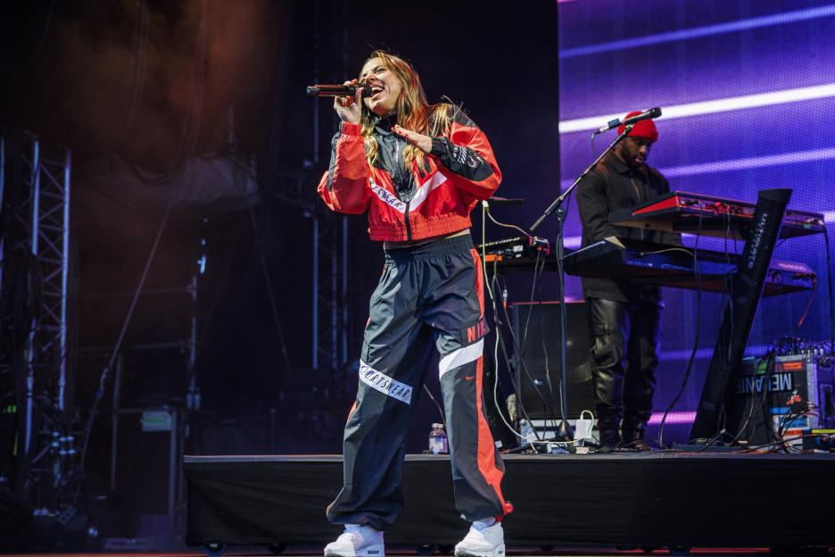 Mel C Teams Up with Rising UK Pop Star for Her Upcoming Solo Album