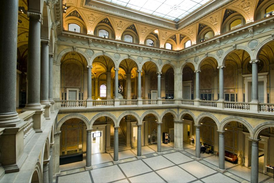 Austrian Museum of Applied Arts, Vienna Austria