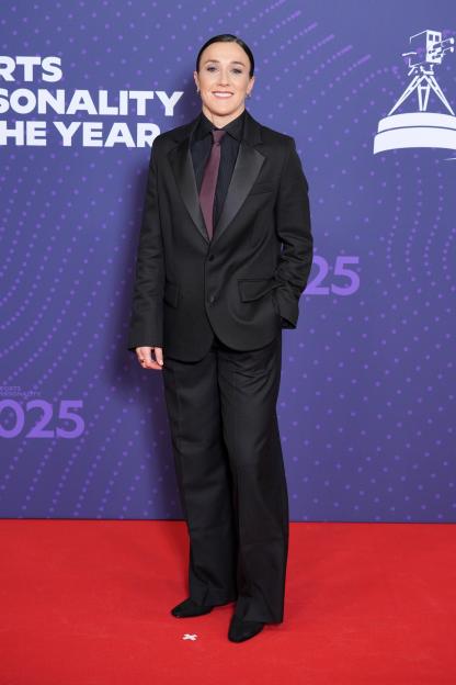 BBC Sports Personality of the Year 2025 - Arrivals