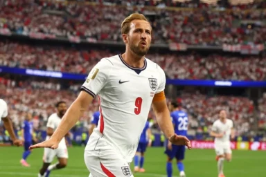 Harry Kane tipped to play at next World Cup weeks before he turns 37 by England boss Thomas Tuchel