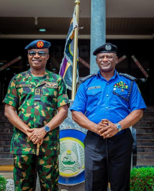 IGP Reveals How Air Force Strike Led to '2Baba's Death'