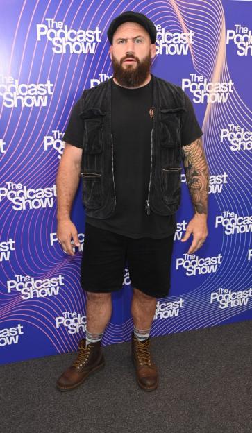 'Unveiling Joe Marler's Gladiator Name: BBC Confirms Him as the First Celebrity on the Show!'