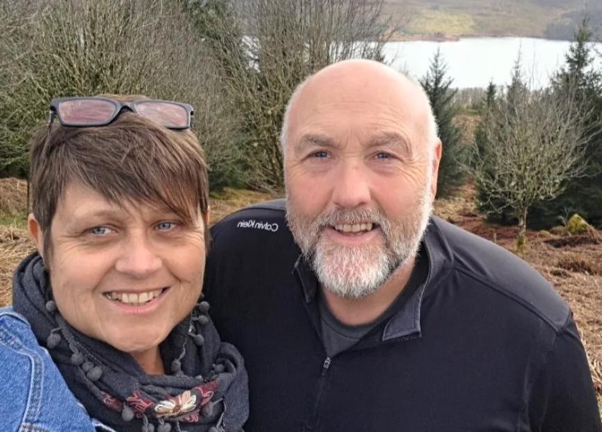 Mum's strange metallic taste in her mouth revealed as incurable cancer