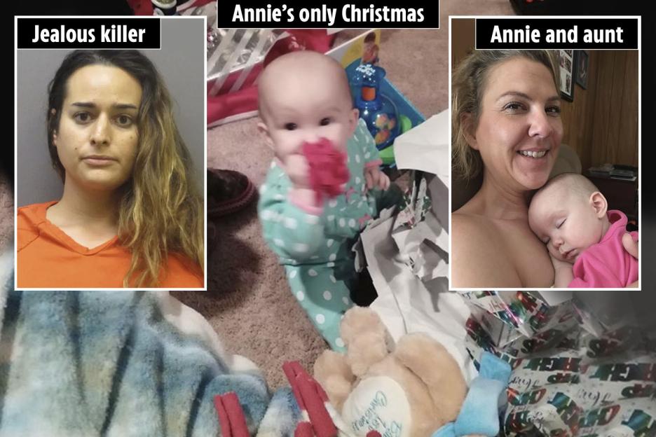 'My Heartbreaking Loss: My Baby Niece's Tragic Fate at the Hands of My Brother’s Jealous Partner - She Celebrated Just One Christmas'