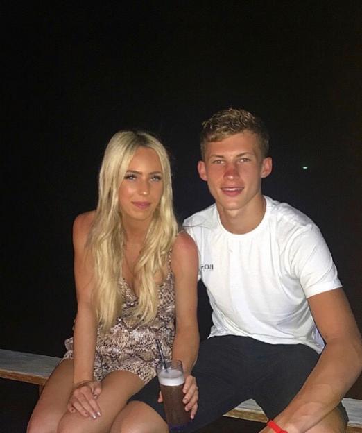 Brit motocross rider dies aged 28 as heartbroken fianc¿ says life feels ¿impossible¿ without him