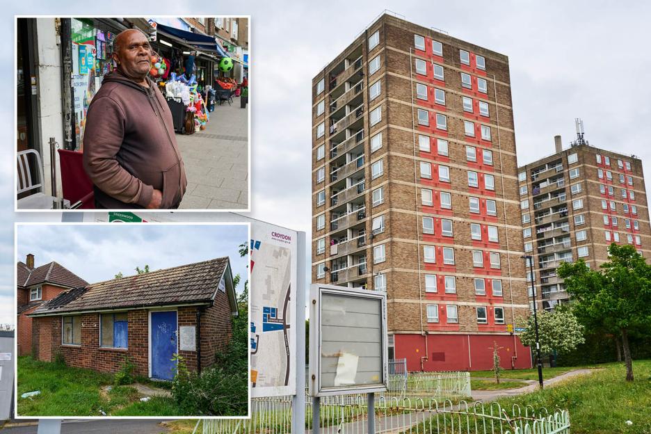 'Discover the Overlooked Town of Broken Britain: Where 'Benefits Day' Celebrations and Junkie Needles Mar Our Parks'
