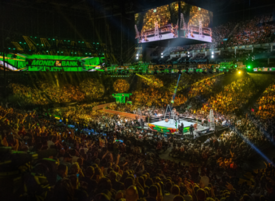 WWE Secures Deal to Air England's World Cup Showdown Against Ghana Following SmackDown at the O2 Arena!