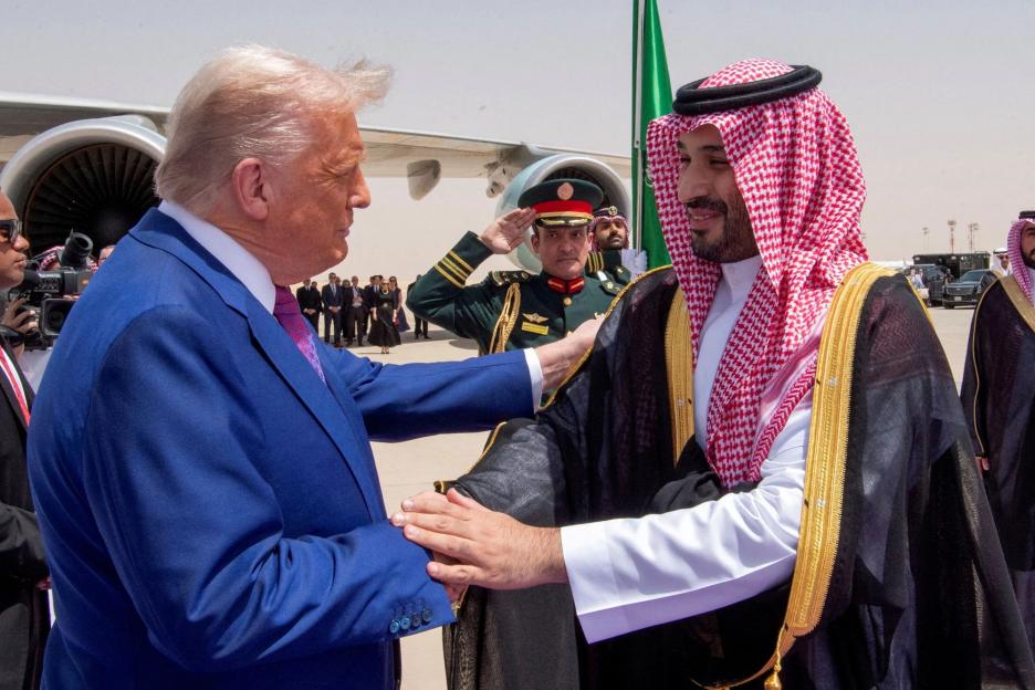 Trump Greenlights Historic Nuclear Energy Agreement with Saudi Arabia, Sparking Israeli Concerns Over Potential Weaponization