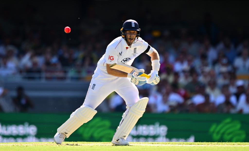 Australia v England: 2025/26 Ashes Series - Second Test: Day 1