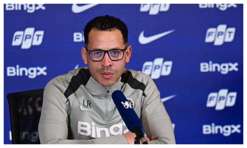 EPL: Chelsea's Liam Rosenior Speaks Out on Cole Palmer's Speculated Transfer to Man United