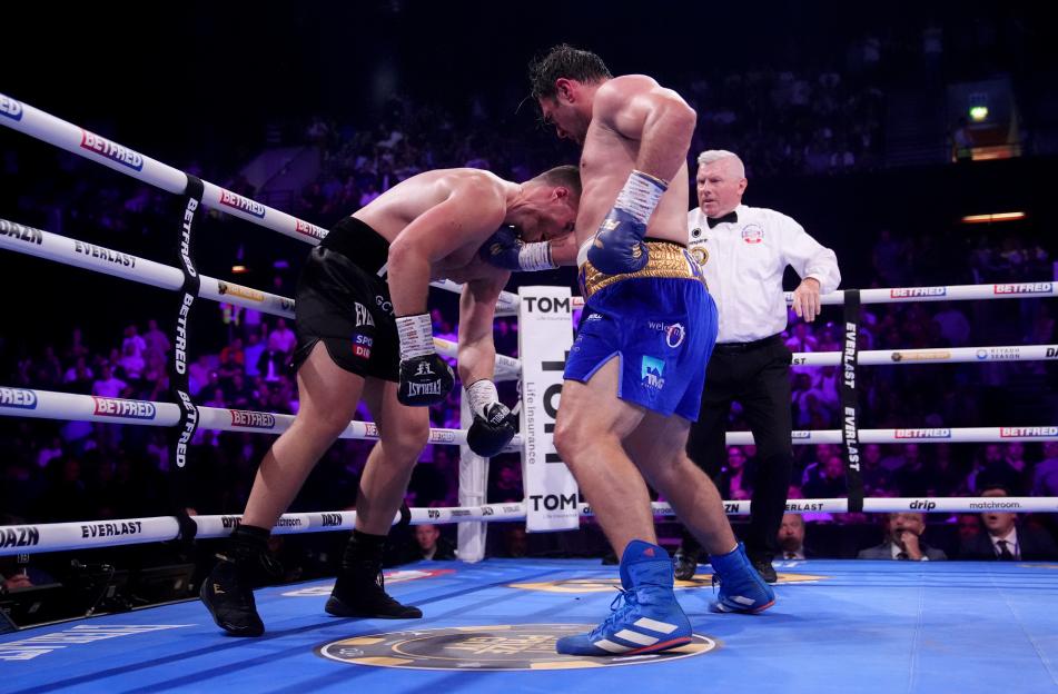 Johnny Fisher Takes on Ivan Balaz: Date, Time, TV Channel, Live Stream & Fight Card as Romford Bull Bounces Back After First Loss