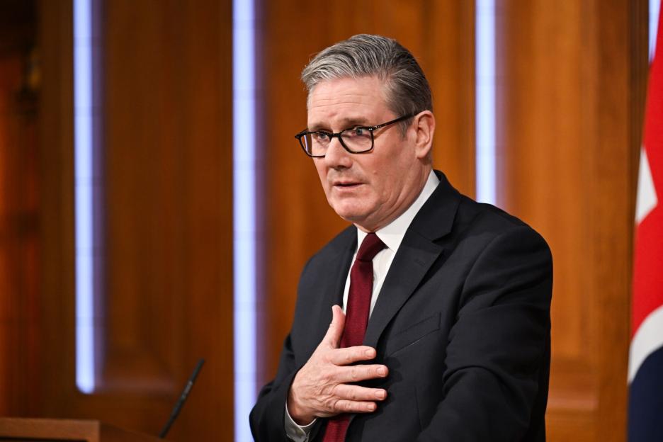 'Should the Prime Minister Take Action to Support Brits Struggling with Rising Bills from the Iran War? Cast Your Vote!'