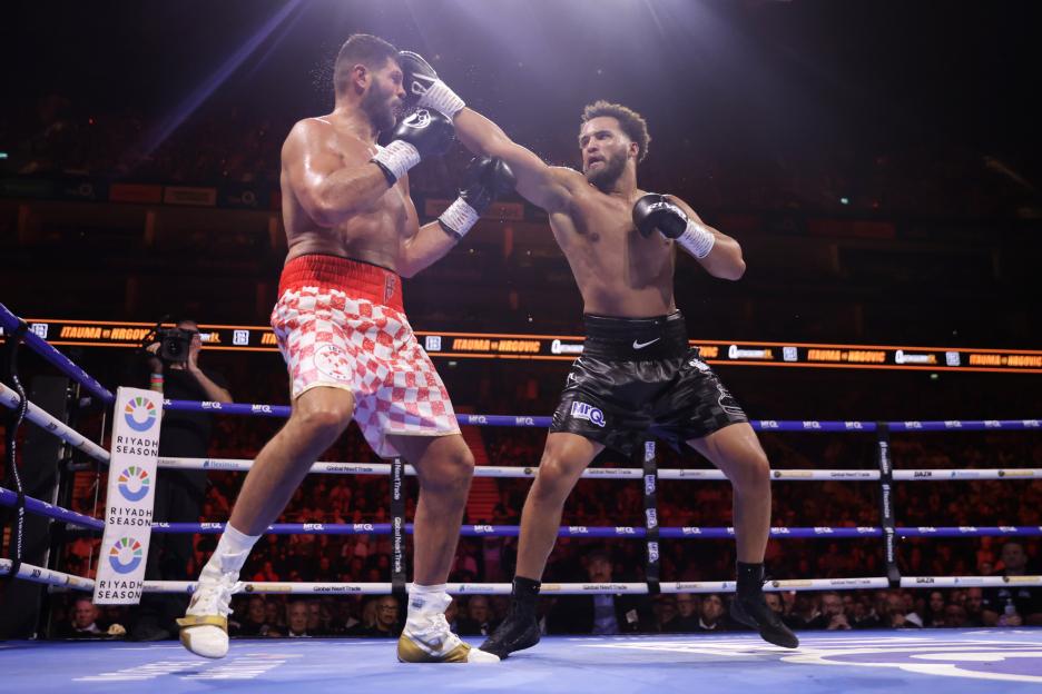 Frank Warren Reveals Surprising Health Update on Moses Itauma After Unnoticed Issue During Fight