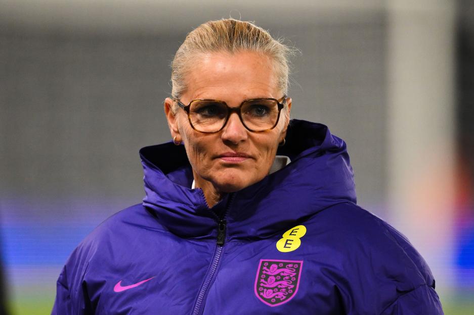 Sarina Wiegman Responds to Mary Earps Amid Ongoing Controversy Over Hannah Hampton's Euro 2025 Recall