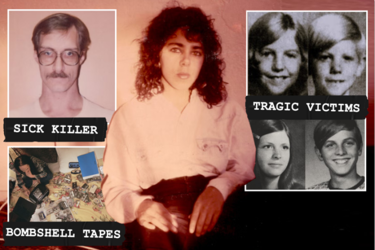 'How I Became Involved with a Serial Killer While Unraveling His 17 Murders: A Dark Love Story with One Last Romantic Wish'