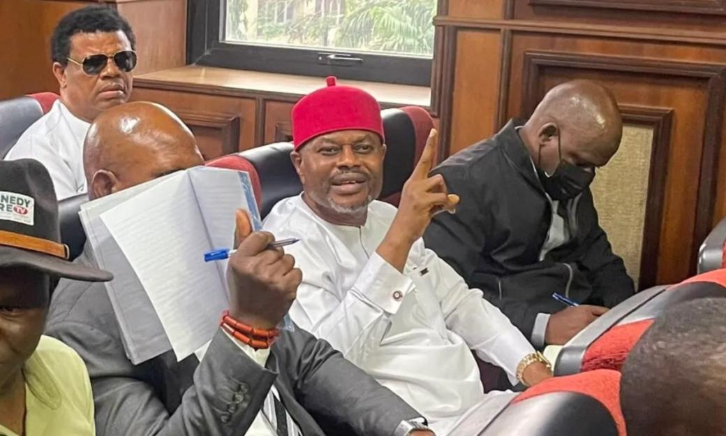 Former Minister Uche Nnaji Appears in Court as ICPC Launches Certificate Forgery Trial