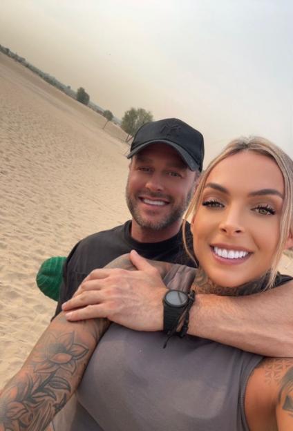 Katie Price's Husband's Ex Alleges Sinister Threat from His Phone, Calls Him 'Toxic and Vile' to Police