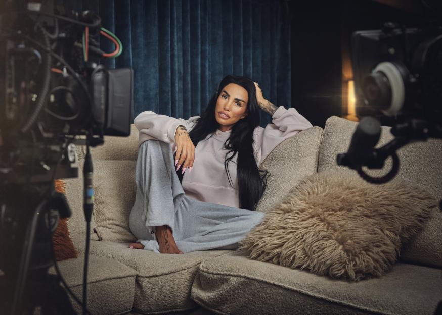 Katie Price Opens Up About Heartbreaking Loss at 15 Due to Abusive Boyfriend's Violence