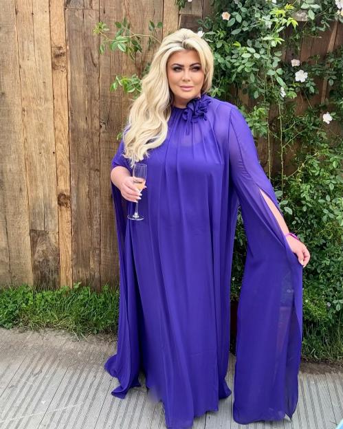 Gemma Collins' Phone Number Accidentally Exposed Online by Major Brand