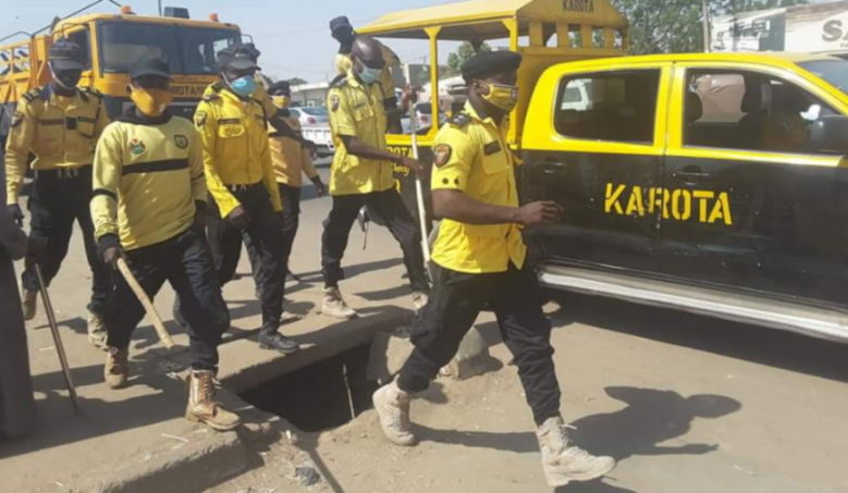 KAROTA Calls for Action to Tackle Zaria Road Traffic Jam