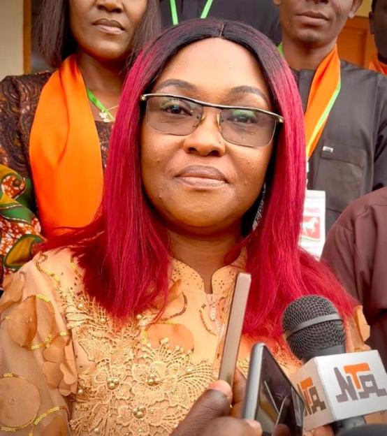 'Plateau 2027: SDP Announces Margaret Yahaya as Their Unanimous Choice for Governor'