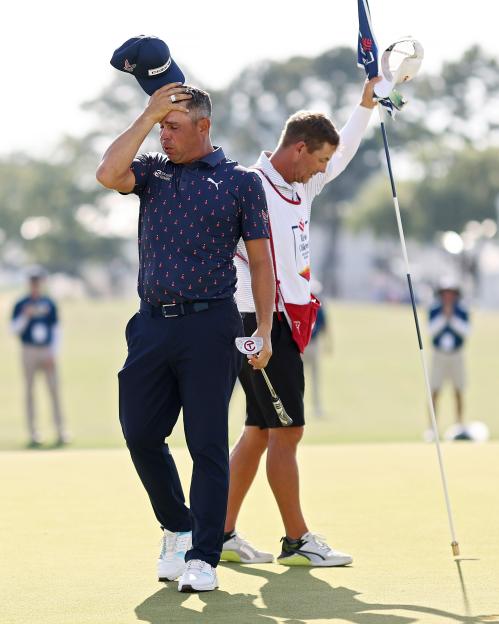 Texas Children's Houston Open 2026 - Final Round