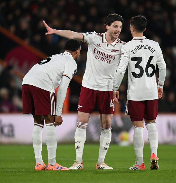 English Premier League - Bournemouth vs Arsenal